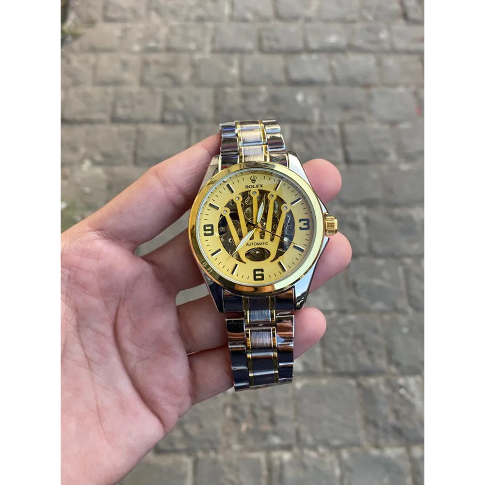 Stylish Rolex Watch For Men (BRH581)