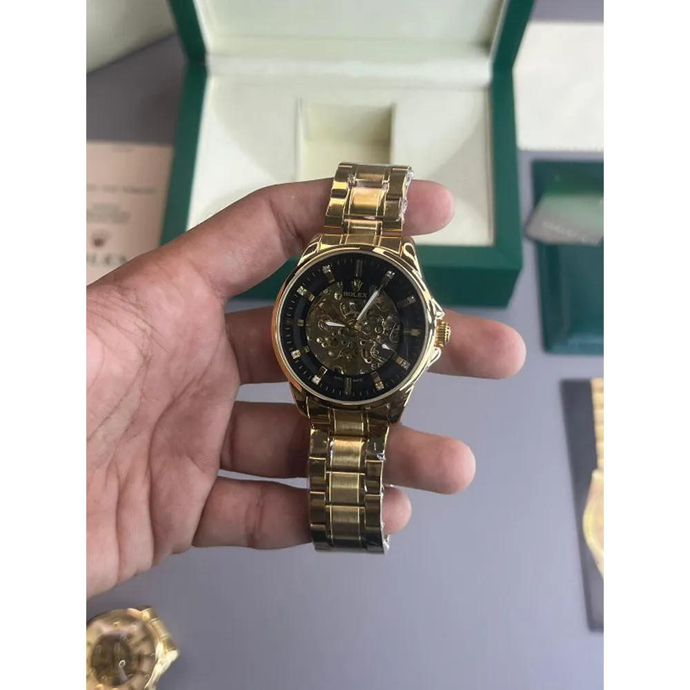 Stylish Rolex Watch For Men (BRH582)
