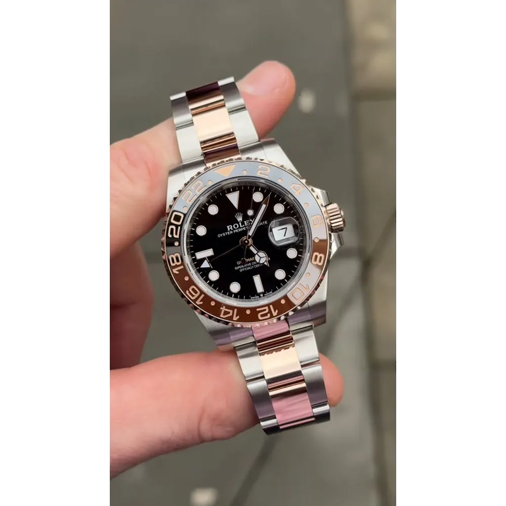 Stylish Rolex Watch For Men (BRH592)
