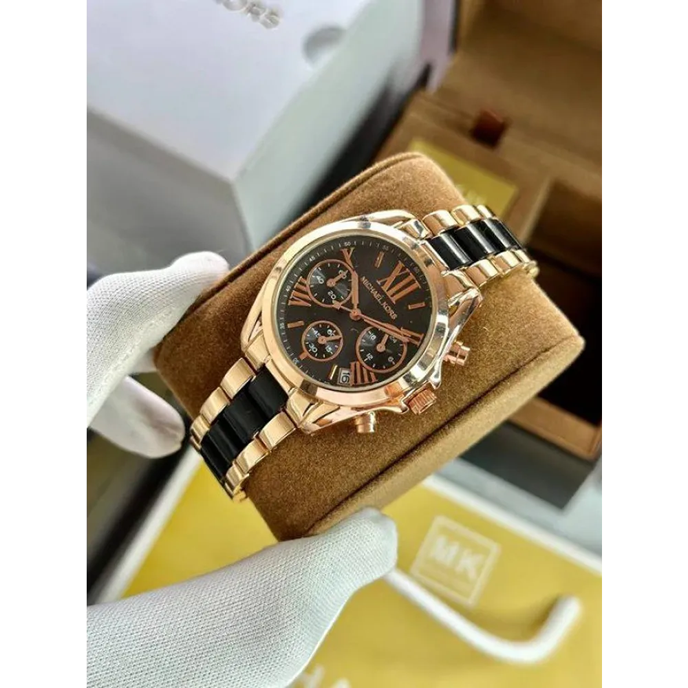 Stylish Michael Kors Watch For Women (BRH593)