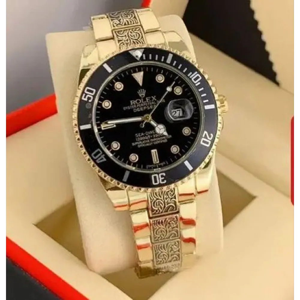 Stylish Rolex Watch For Men (BRH603)