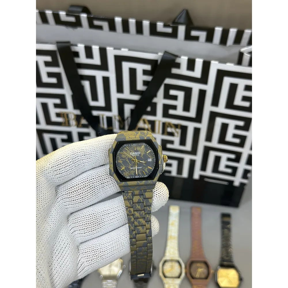 Stylish Casio Watch For Men (BRH527)