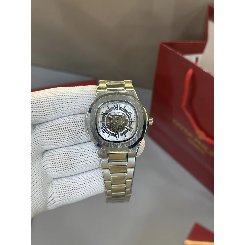 Stylish Patek Philippe Watch For Men (BRH636)