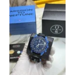 Stylish Omega Swatc Watch For Men (BRH642) - Accessories | Buy Online at Best Price