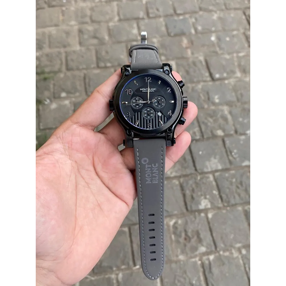 Stylish Mont Blanc Watch For Men (BRH663)