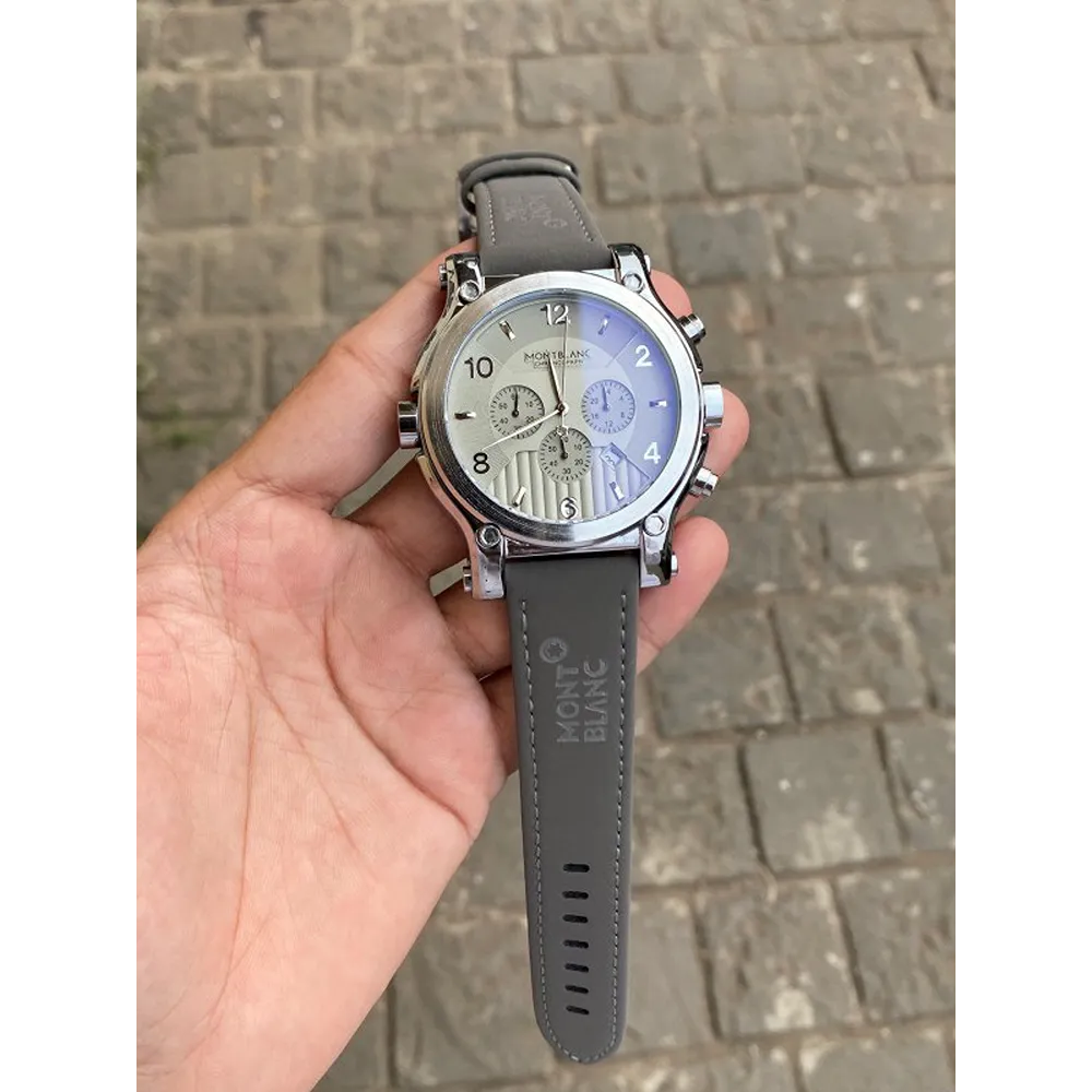 Stylish Mont Blanc Watch For Men (BRH664)