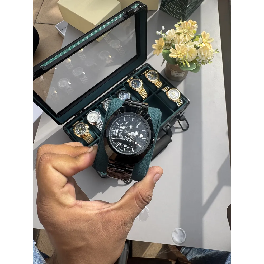 Stylish Rado Watch For Men (BRH669)