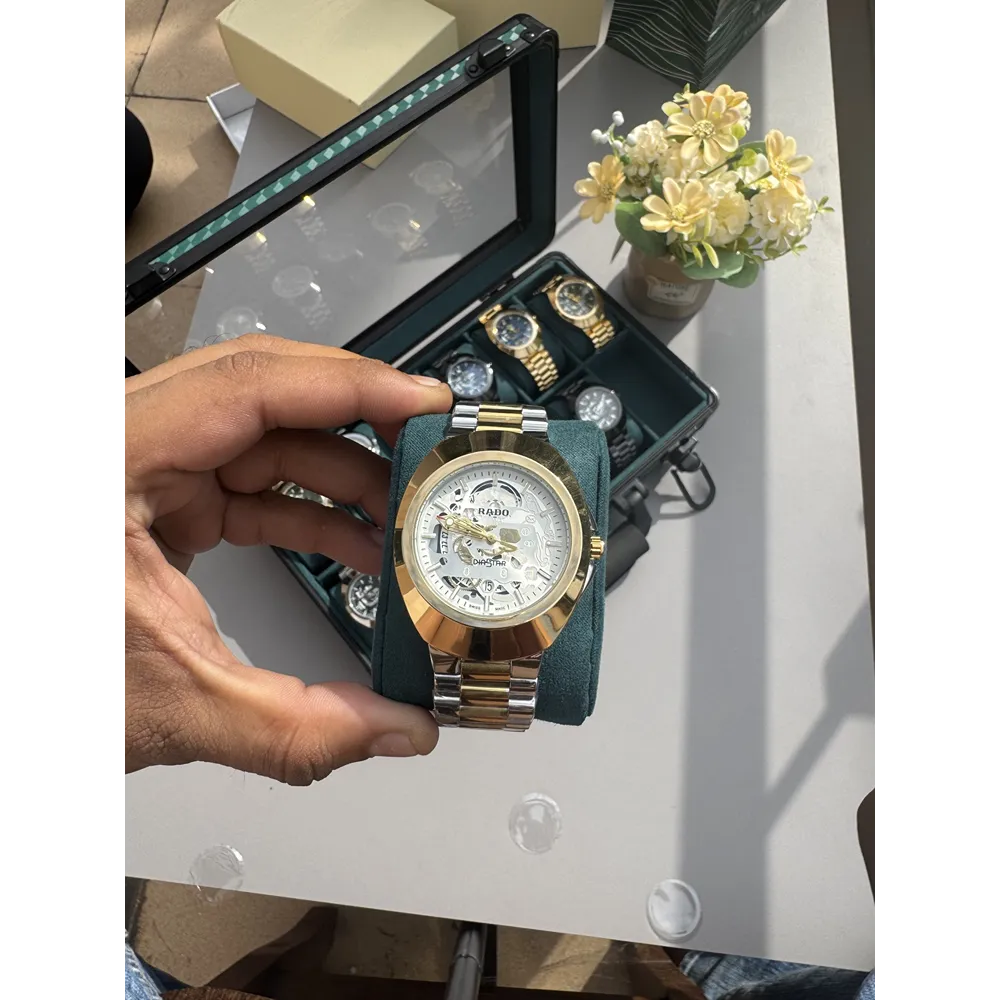 Stylish Rado Watch For Men (BRH670)