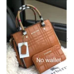 Imported Burberry Handbag For Women (LNL18) - Accessories | Buy Online at Best Price