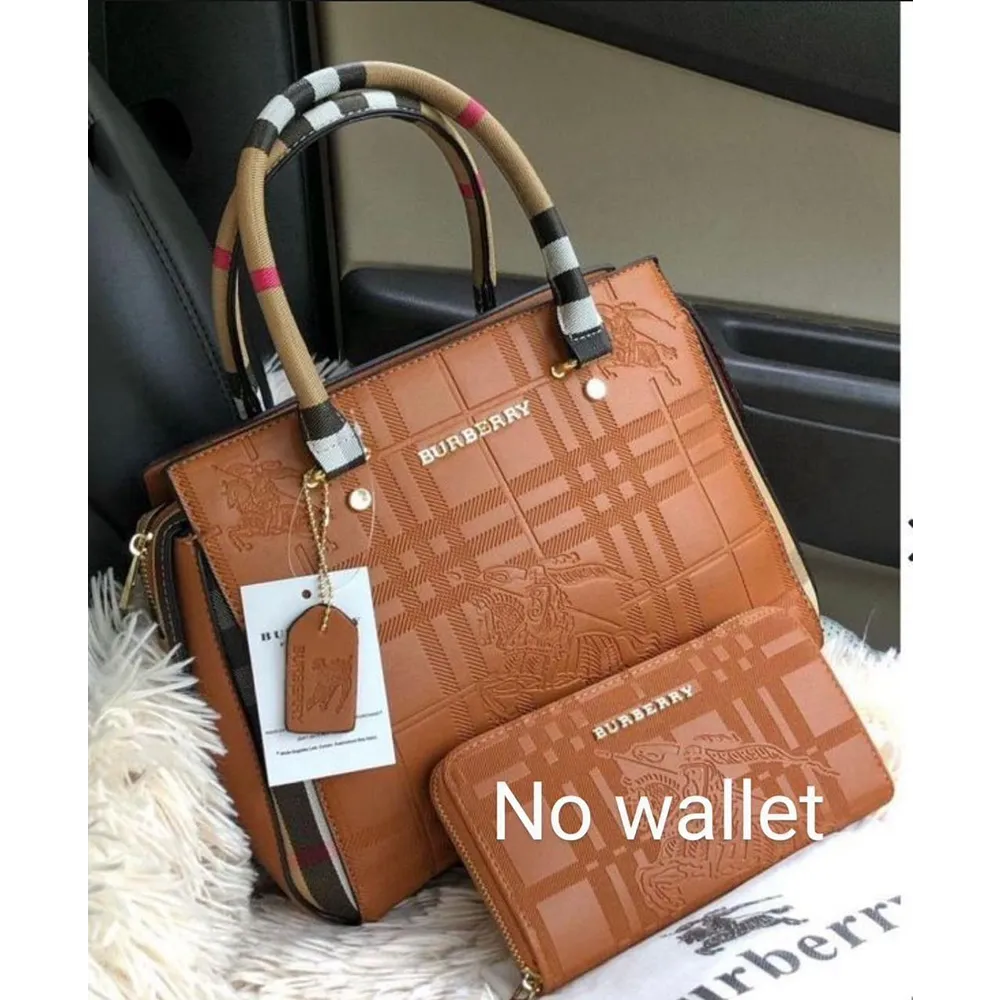 Imported Burberry Handbag For Women (LNL18)
