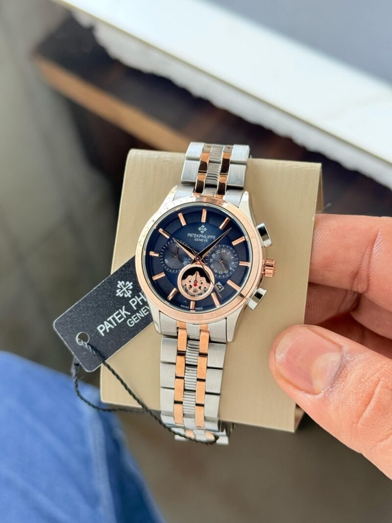 PATEK PHILIPPE CHRONOGRAPH 7AAA PREMIUM