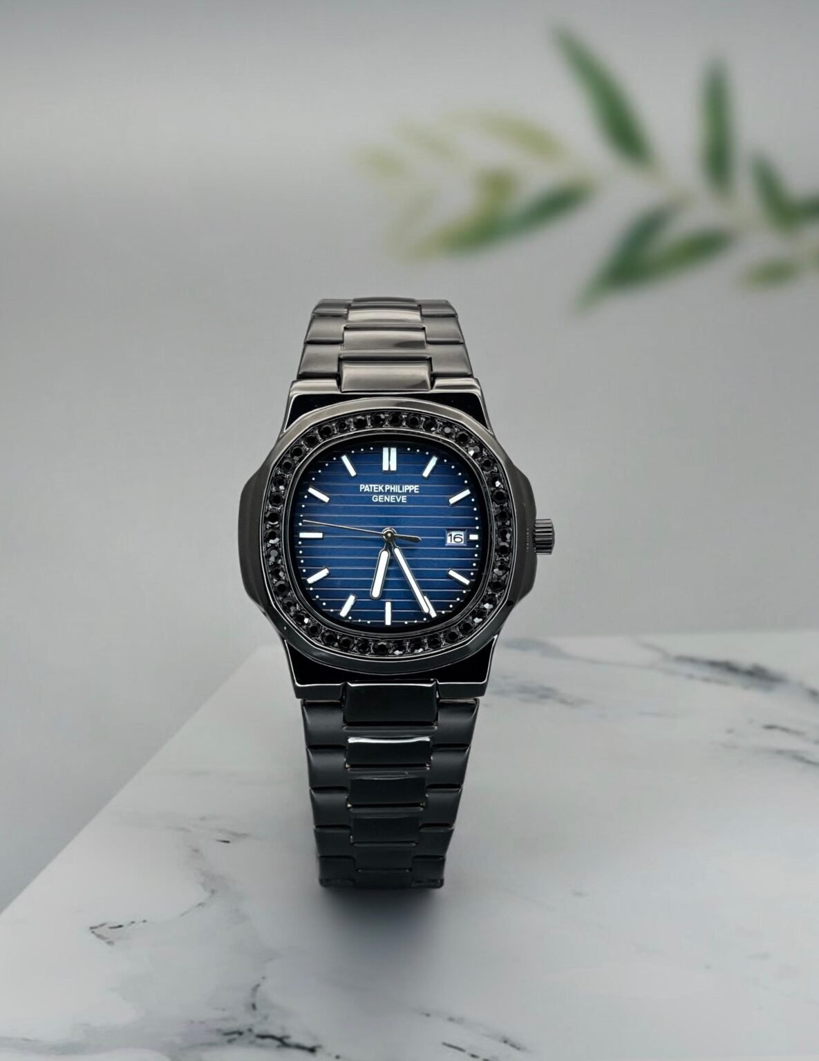 Patek Philippe Geneve Octagonal