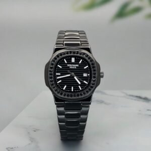 Patek Philippe Geneve Rounded