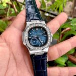 Patek Philippe Nautilus 5724G-001 Diamond
