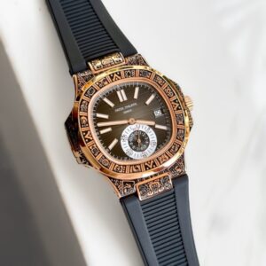 Patek Philippe Nautilus Aquanaut