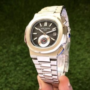Patek Philippe Nautilus Steel 5980A