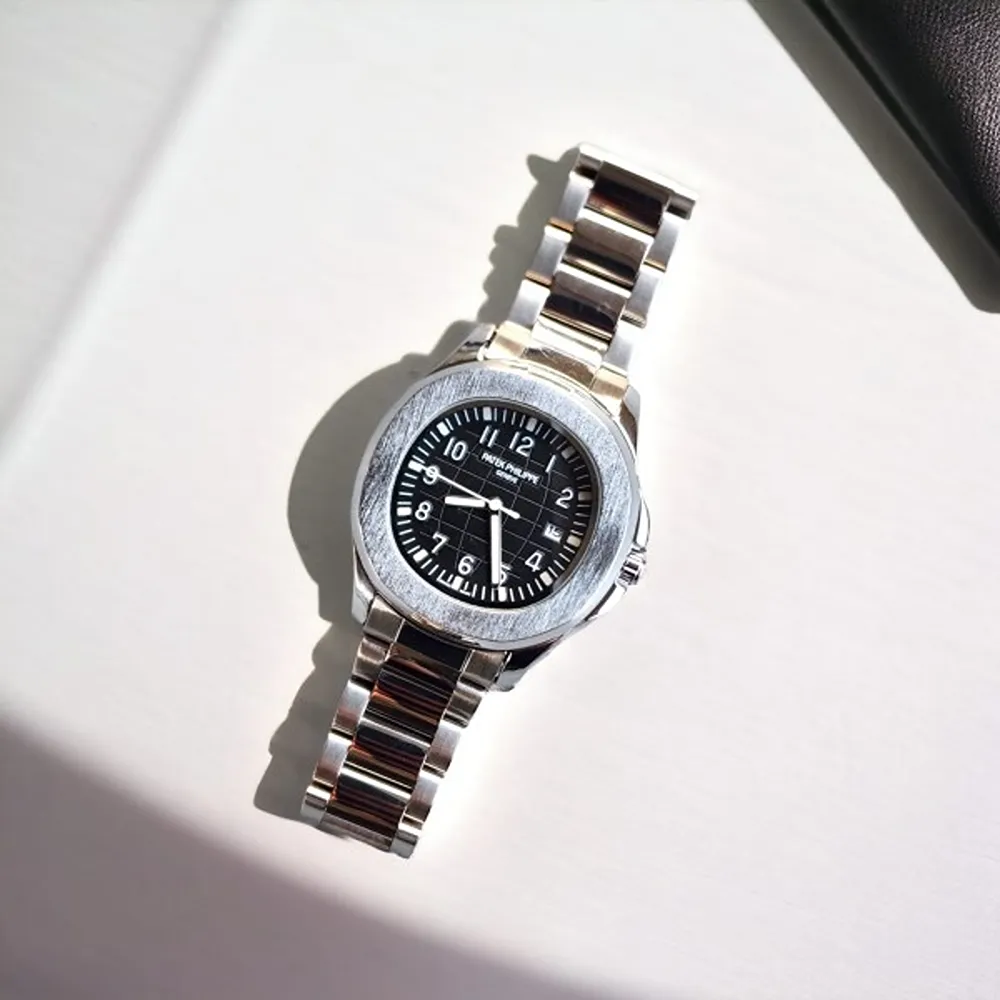 Patek Philippe Watch Aquanaut For Men (FIT973)