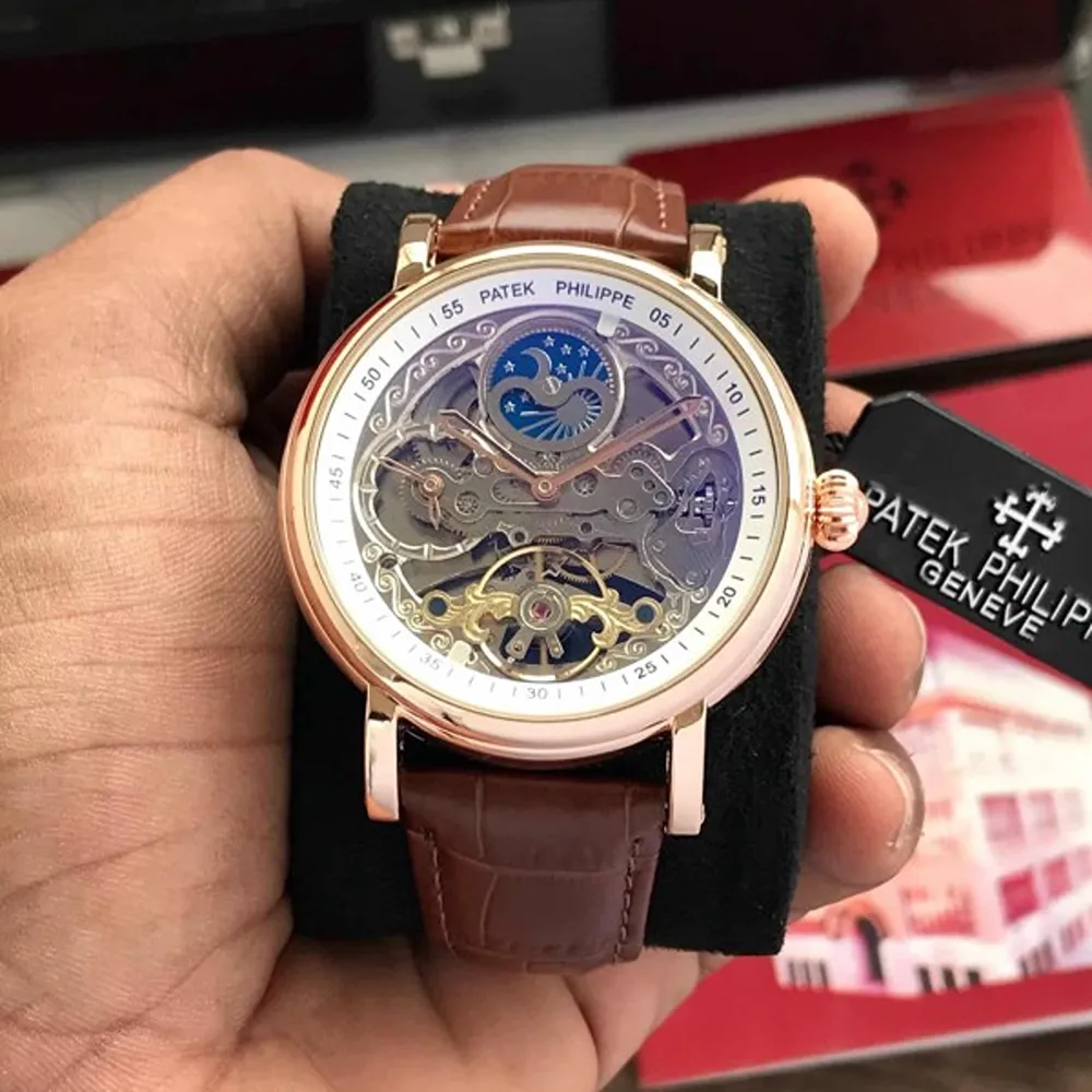 Patek Philippe Watch For Men (SZ367)