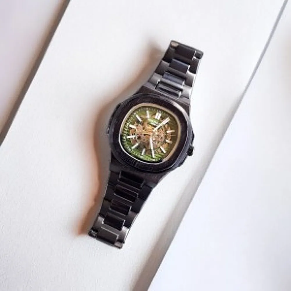 Patek Philippe Watch Skeleton Automatic For Men (FIT880)