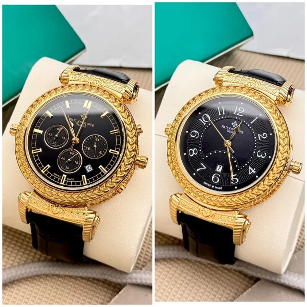 Patek Phillippe Watch For Men (SZ345)