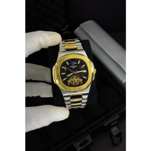 Patel Philippe Watch Royal Automatic Skeleton For Men (FIT882)