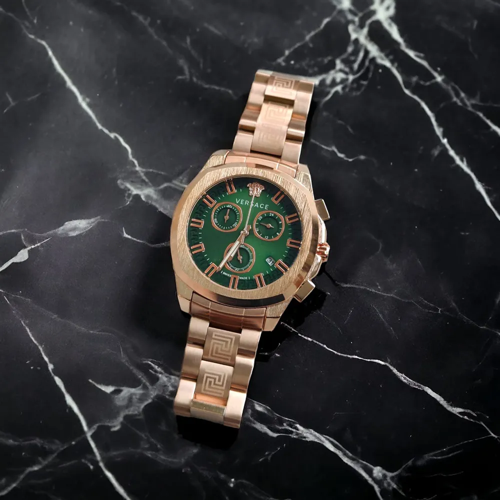 Premium Versace Watch For Men (SG716)