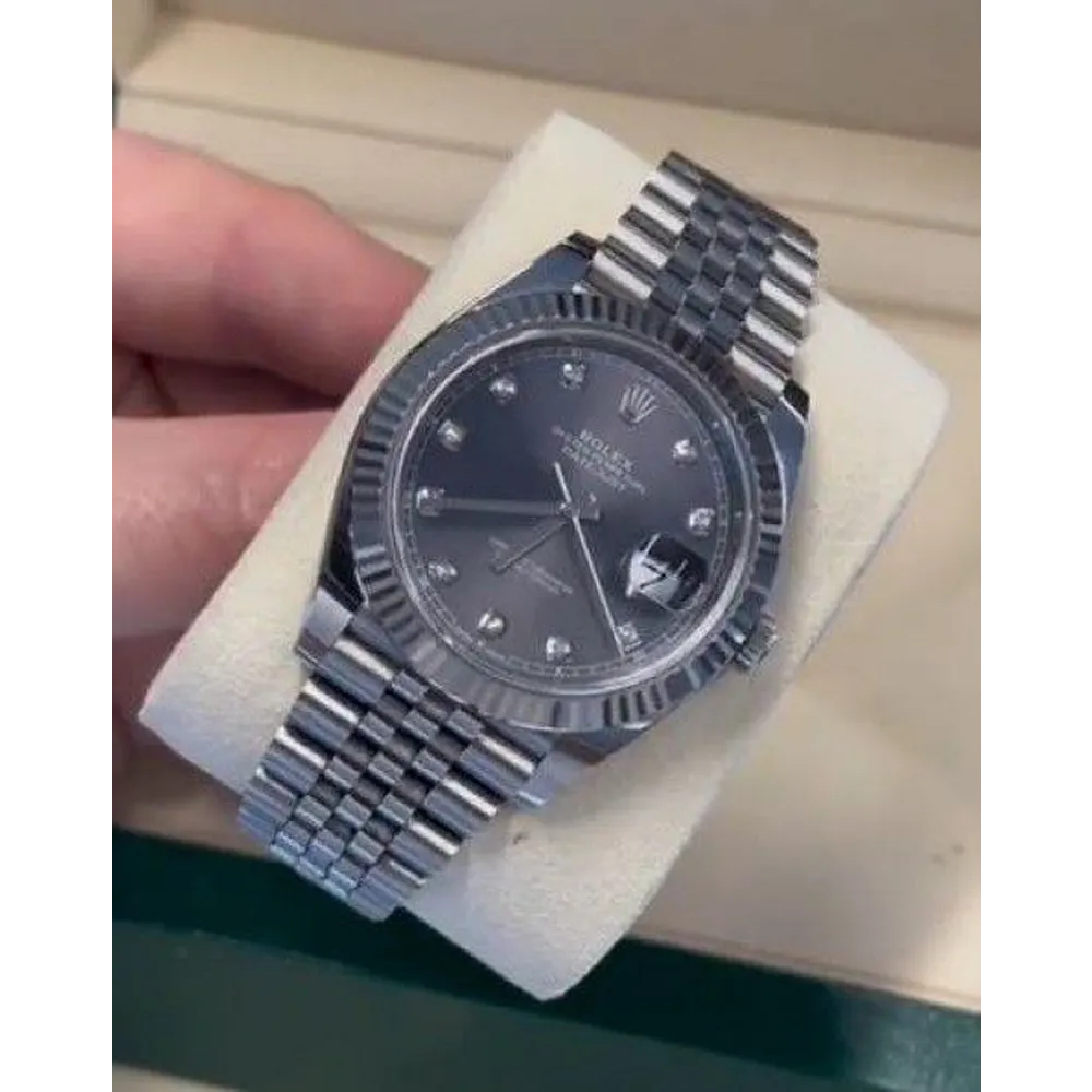Premium Rolex Watch for Men (BW09)