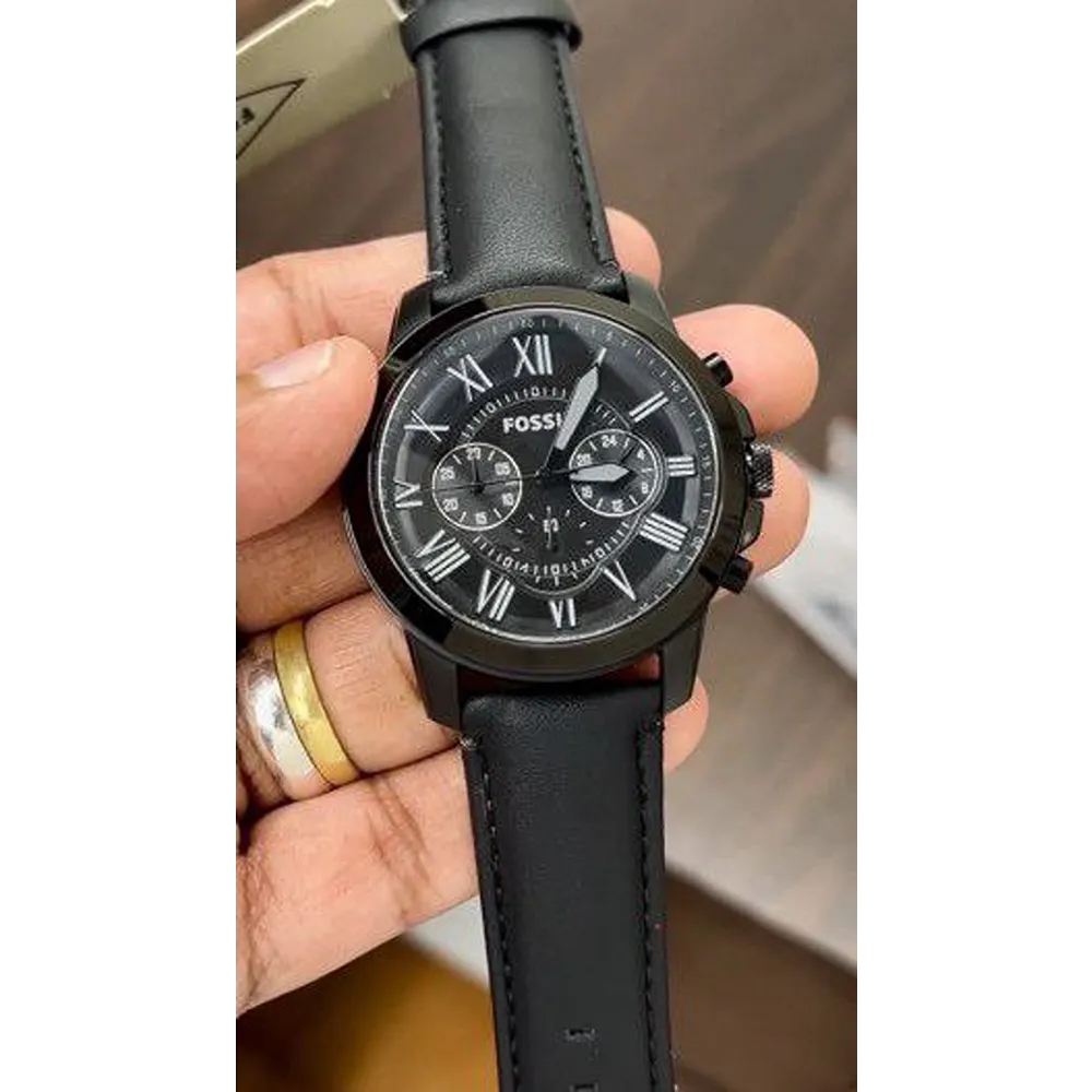 Imported Fossil Watch For Men (AME90)