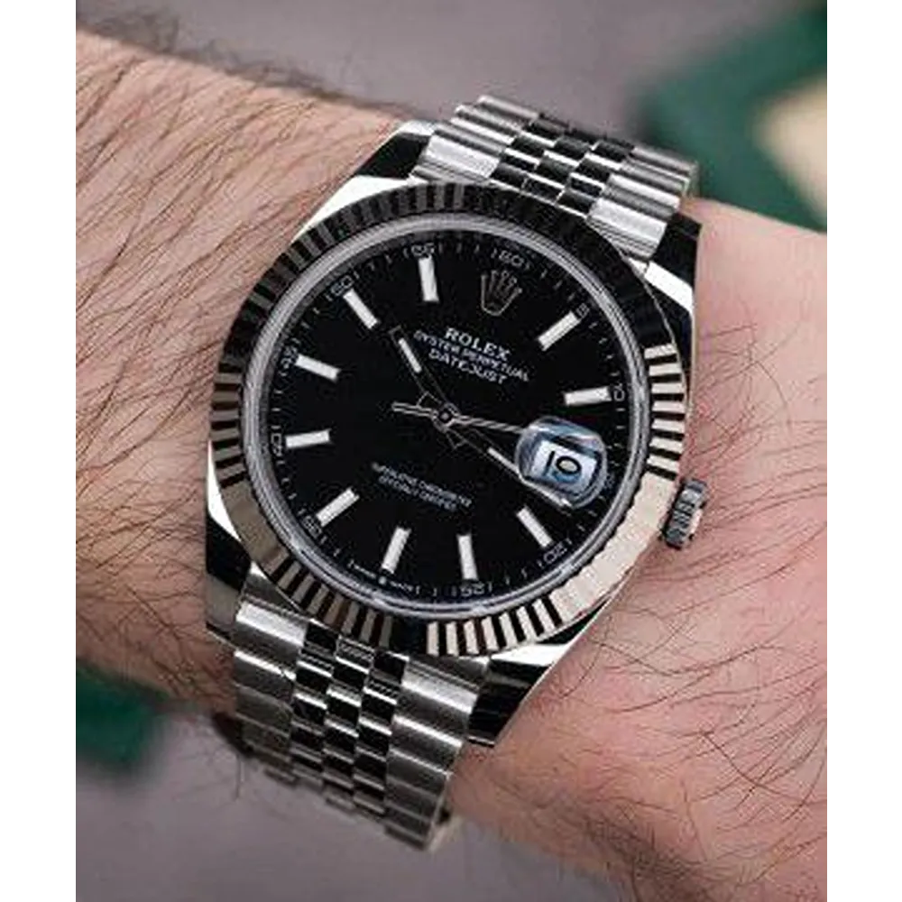 Imported Rolex Watch For Men (AME102)