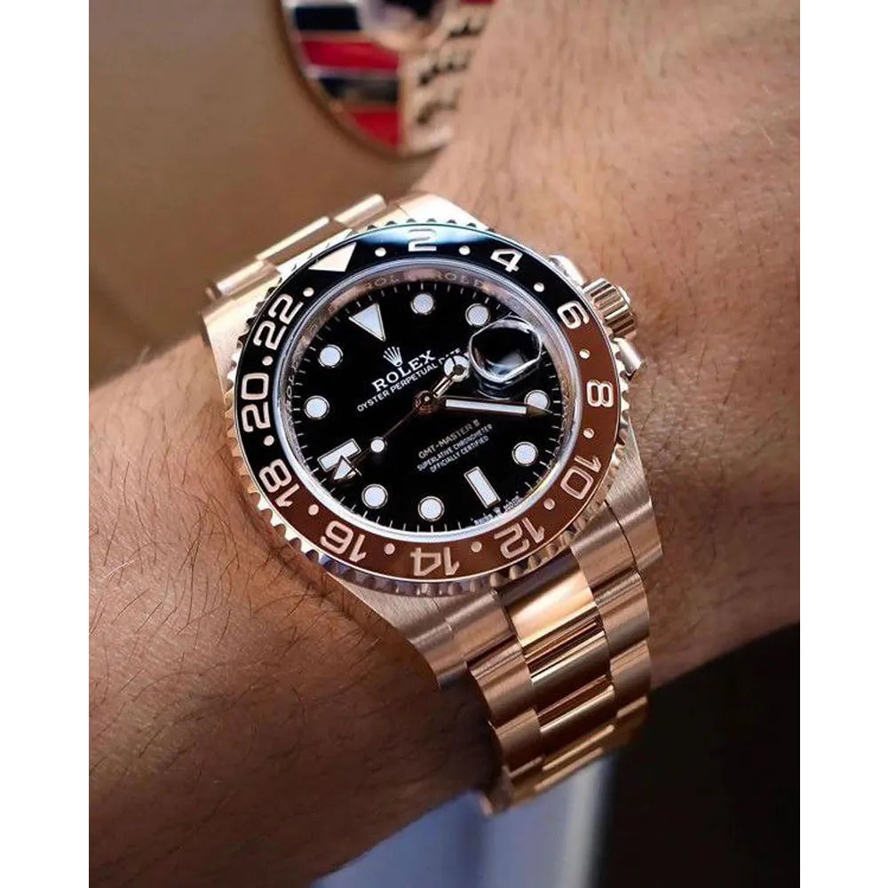 Imported Rolex Watch For Men (AME118)