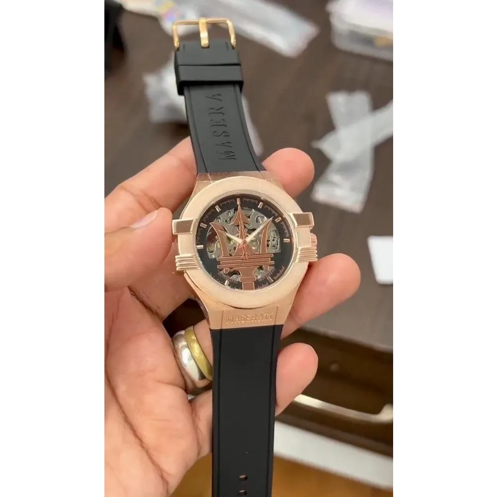 Imported Maserati Watch For Men (AME126)