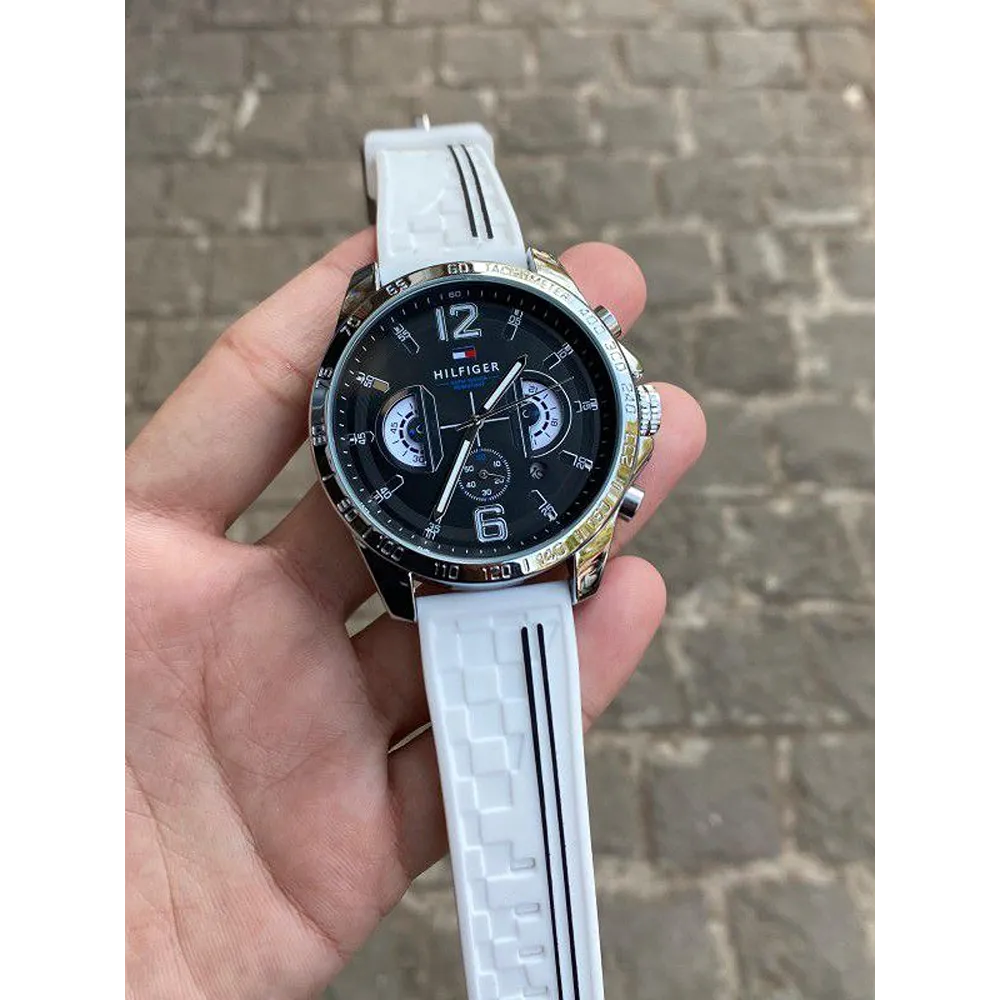 Imported Tommy Hilfiger Watch For Men (AME143)