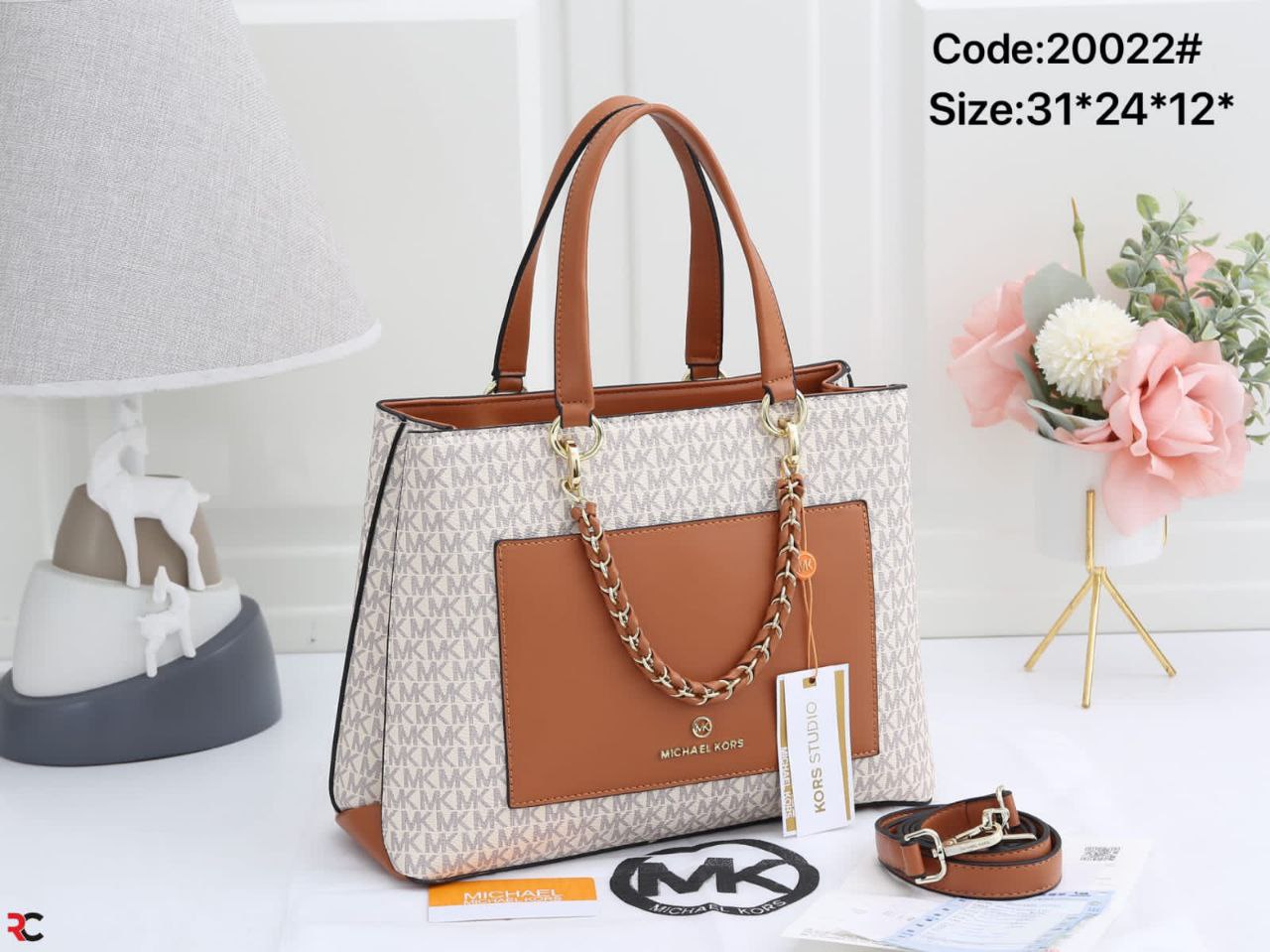 Michael Kors Classic Medium Tote Bag
