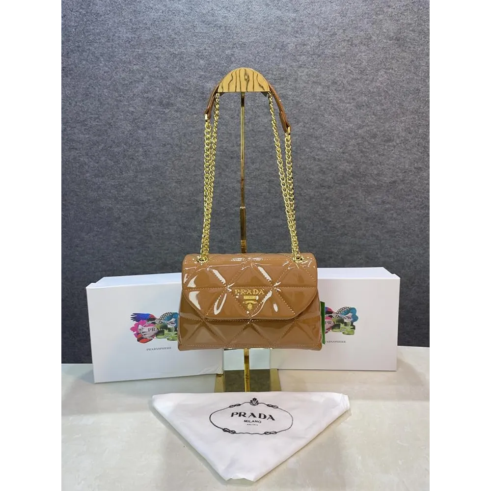 Prada Handbag For Women (BOT1176)