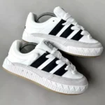 Premium Adidas Adimatic White Sneaker For Men (RMF30) - 7a first copy shoes | Buy Online at Best Price