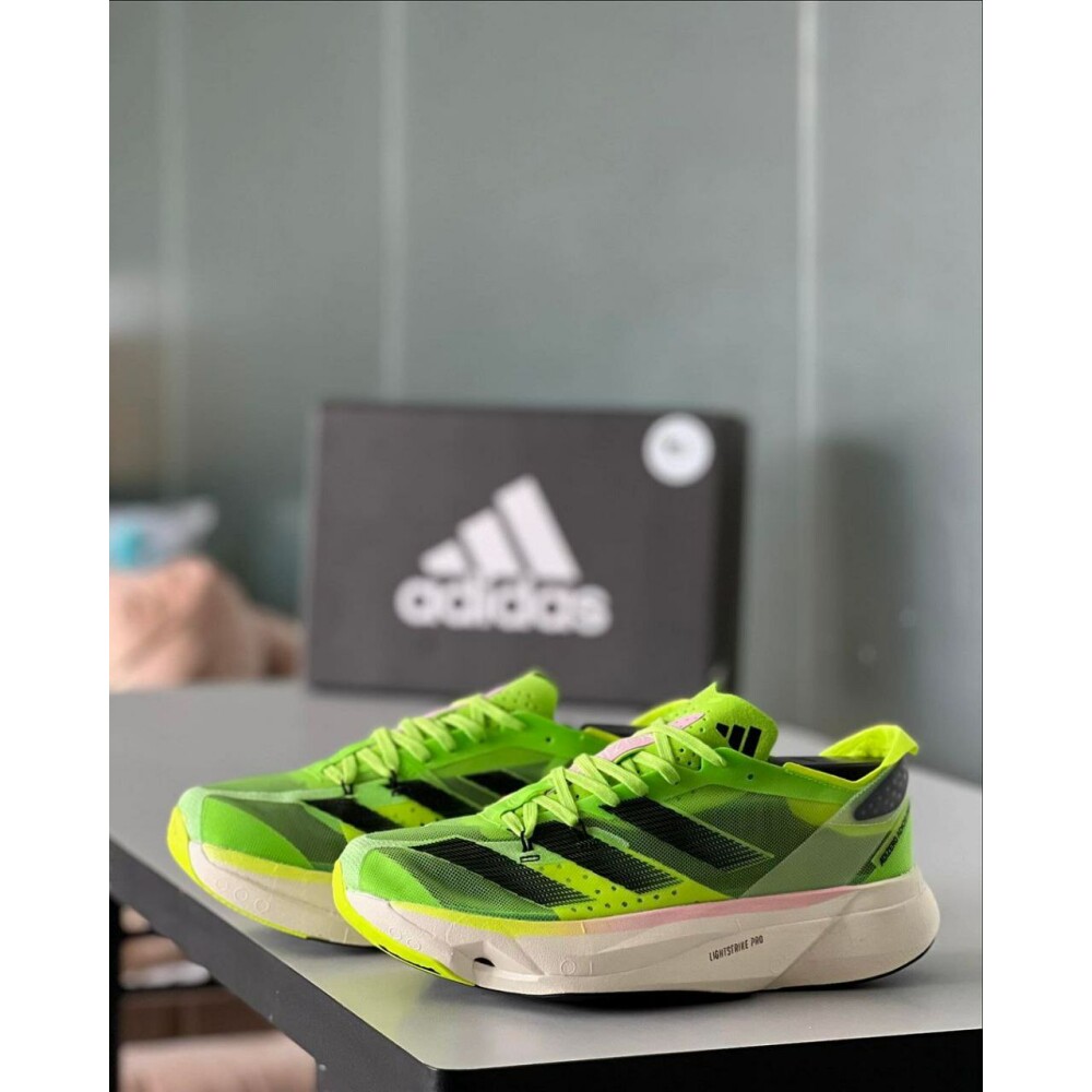Premium Adidas Adizero Adios Pro 3 Running Shoes For Men (RMF25)