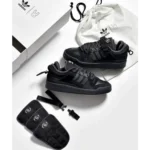 Premium Adidas Bad Bunny Black Shoes For Men (FST1104) - 7a first copy shoes | Buy Online at Best Price