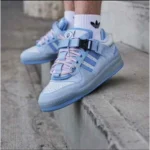 Premium Adidas Bad Bunny Blue Shoes For Men (SP471) - 7a first copy shoes | Buy Online at Best Price