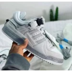 Premium Adidas Bad Bunny Grey Shoes For Men (FST1103) - 7a first copy shoes | Buy Online at Best Price