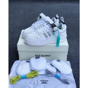 Premium Adidas Bad Bunny White Shoes For Men (FST1186) - 7a first copy shoes | Buy Online at Best Price