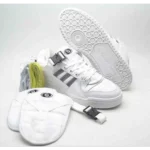 Premium Adidas Bad Bunny White Shoes For Men (SP472) - 7a first copy shoes | Buy Online at Best Price