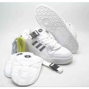 Premium Adidas Bad Bunny White Shoes For Men (SP472)