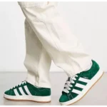 Premium Adidas Campus 00s Green Shoes For Men (FST1202) - 7a first copy shoes | Buy Online at Best Price