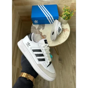 Premium Adidas Originals Centennial 85 Cloud White Black Shoes For Men (SIS342) - Buy Online | Brandfasion