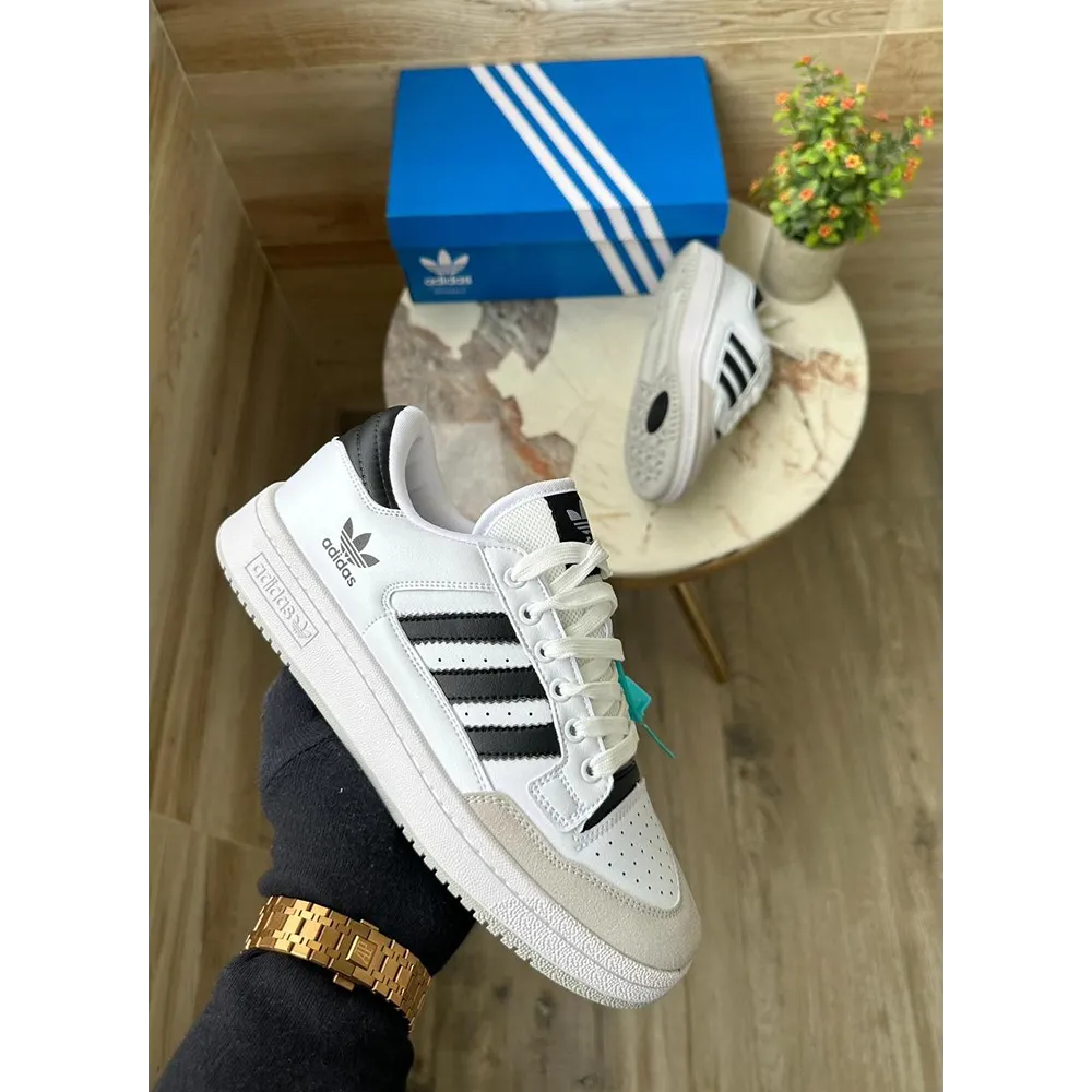 Premium Adidas Originals Centennial 85 Cloud White Black Shoes For Men (SIS342)