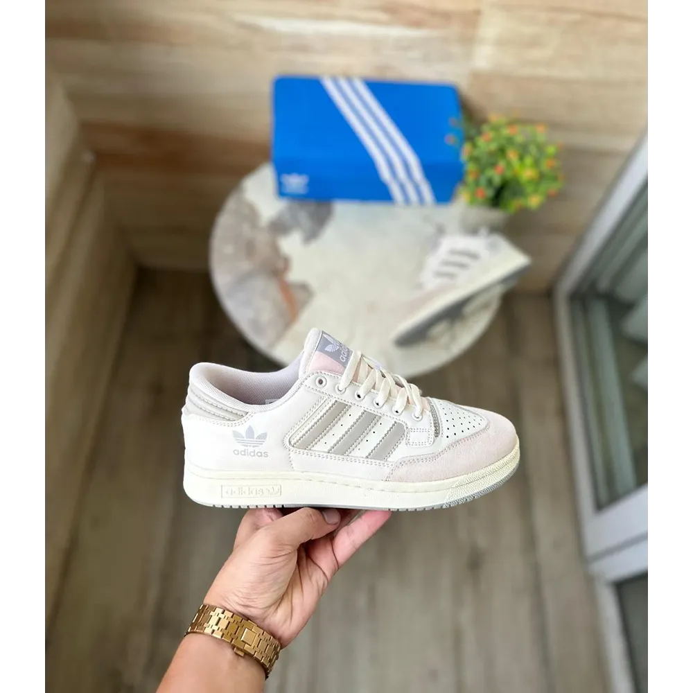 Premium Adidas Originals Centennial 85 Cloud White Shoes For Men (SIS341)