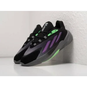 Premium Adidas Ozelia Joker Core Black Shoes For Men (FST1141)