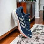Premium Adidas Pureboost Gore Tex Blue Shoes For Men (FST1166) - 7a first copy shoes | Buy Online at Best Price