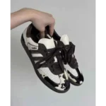 Premium Adidas Samba X Notitle Cow Print Shoes For Men (SP474) - 7a first copy shoes | Buy Online at Best Price