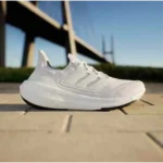 Premium Adidas Ultraboost 21 Full White Shoes For Men (BME33) - 7a first copy shoes | Buy Online at Best Price